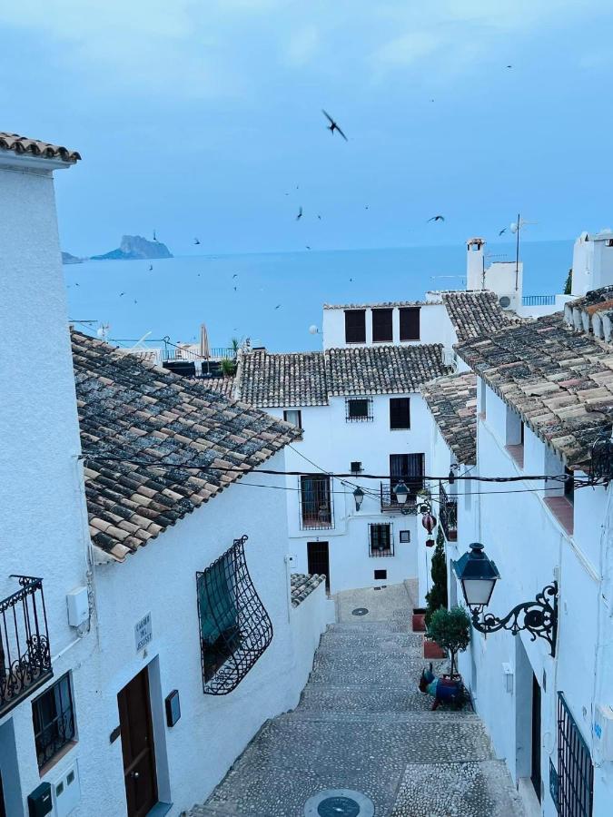 Luxury - Atico En Altea Hills Apartment อาลิกันเต ภายนอก รูปภาพ