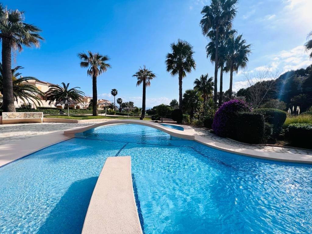 Luxury - Atico En Altea Hills Apartment อาลิกันเต ภายนอก รูปภาพ