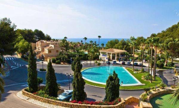 Luxury - Atico En Altea Hills Apartment อาลิกันเต ภายนอก รูปภาพ