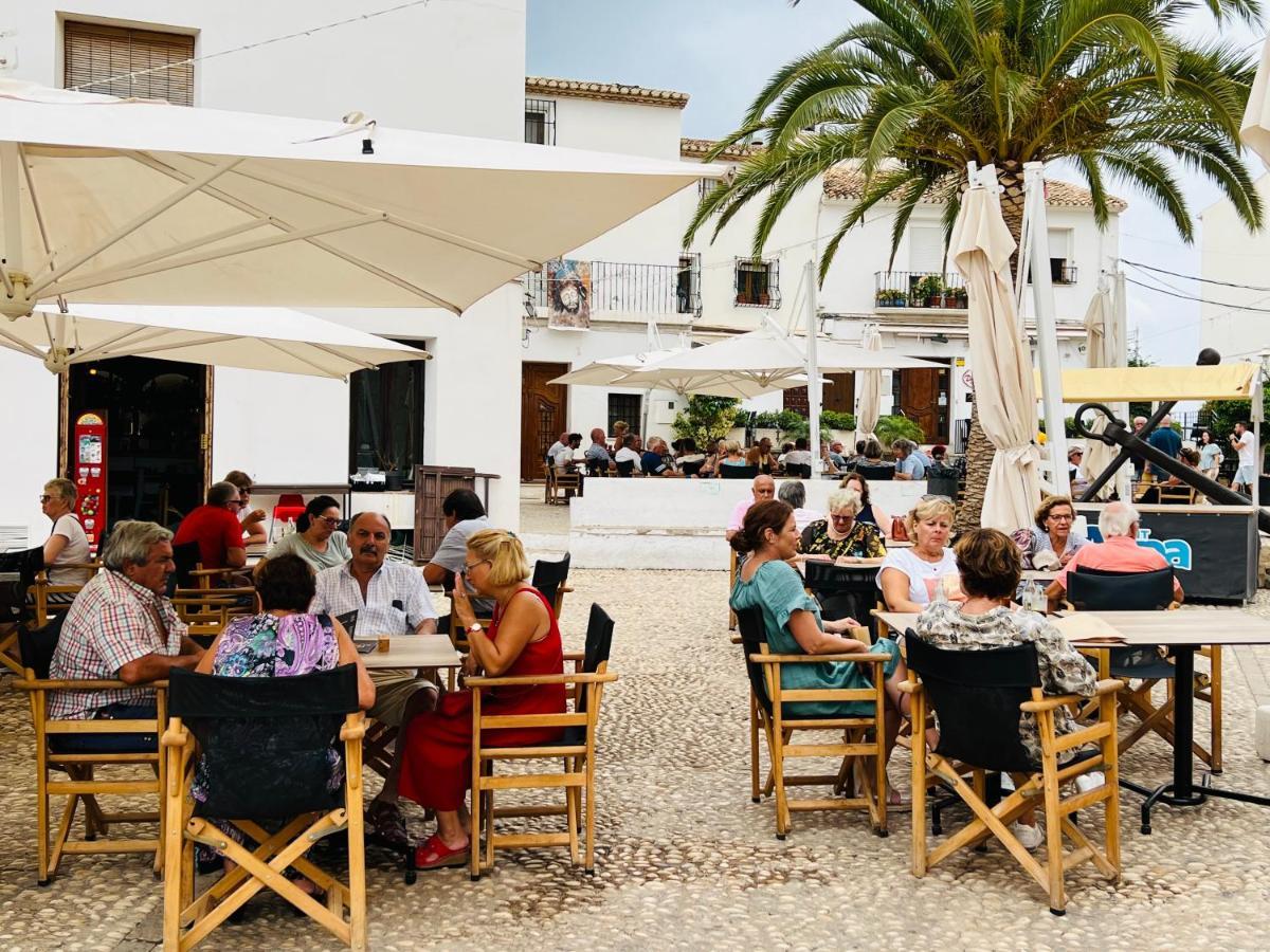 Luxury - Atico En Altea Hills Apartment อาลิกันเต ภายนอก รูปภาพ