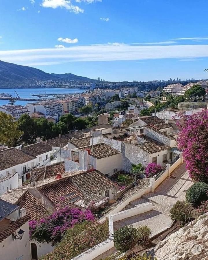 Luxury - Atico En Altea Hills Apartment อาลิกันเต ภายนอก รูปภาพ