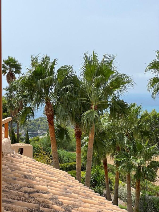 Luxury - Atico En Altea Hills Apartment อาลิกันเต ภายนอก รูปภาพ