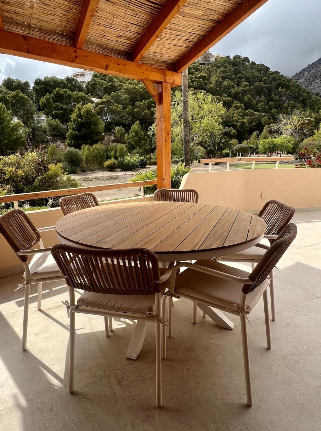 Luxury - Atico En Altea Hills Apartment อาลิกันเต ภายนอก รูปภาพ