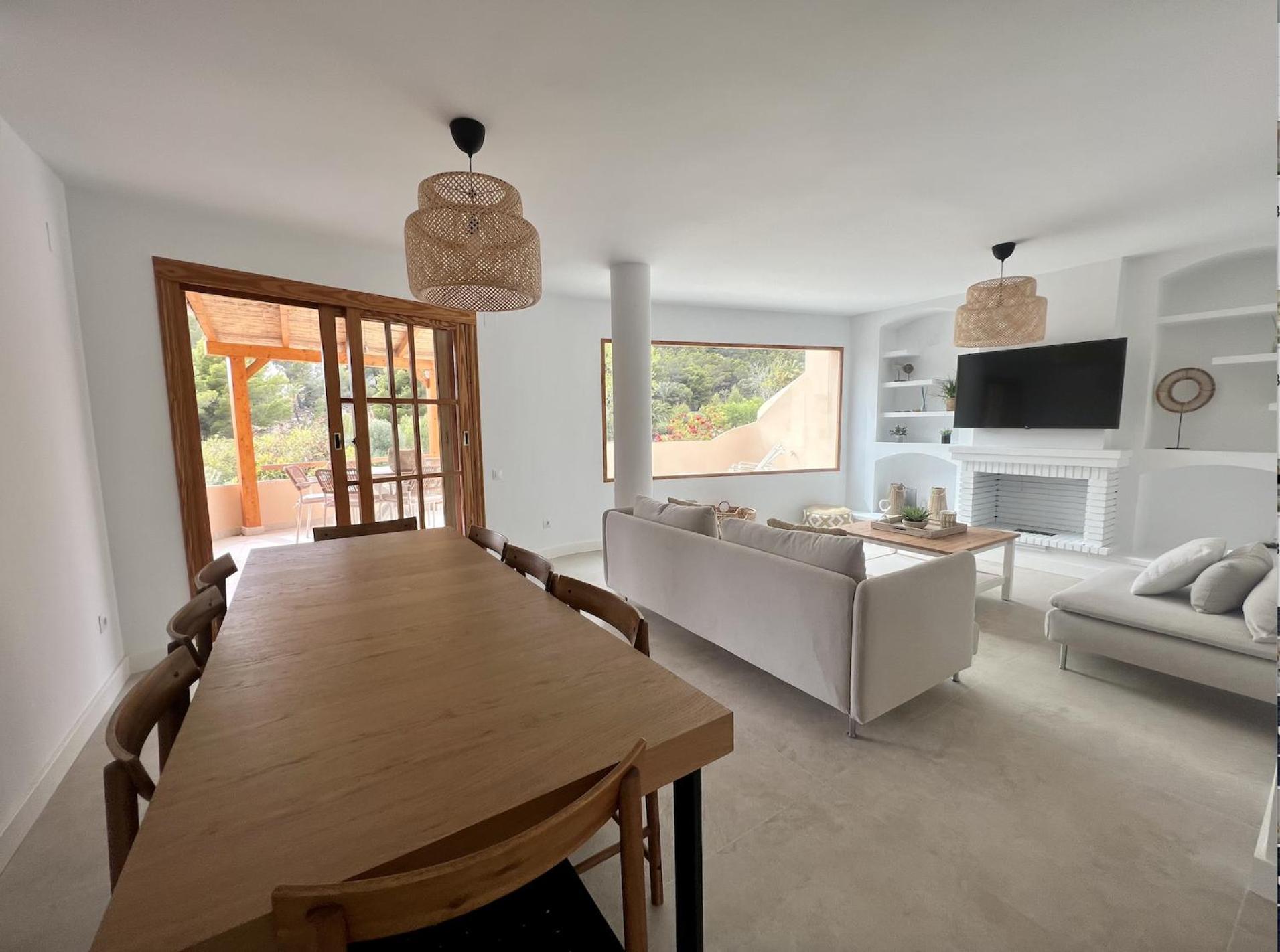 Luxury - Atico En Altea Hills Apartment อาลิกันเต ภายนอก รูปภาพ