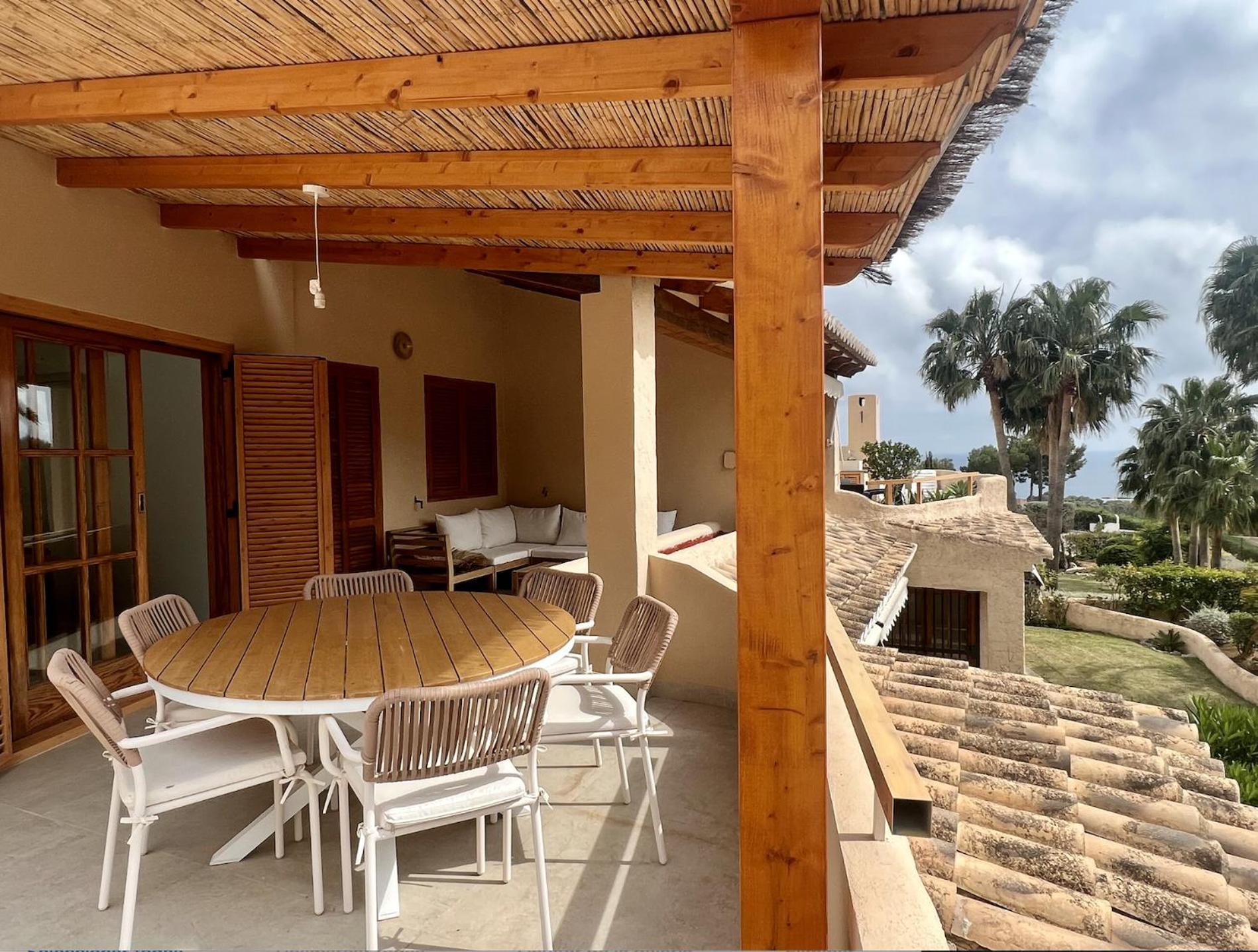 Luxury - Atico En Altea Hills Apartment อาลิกันเต ภายนอก รูปภาพ