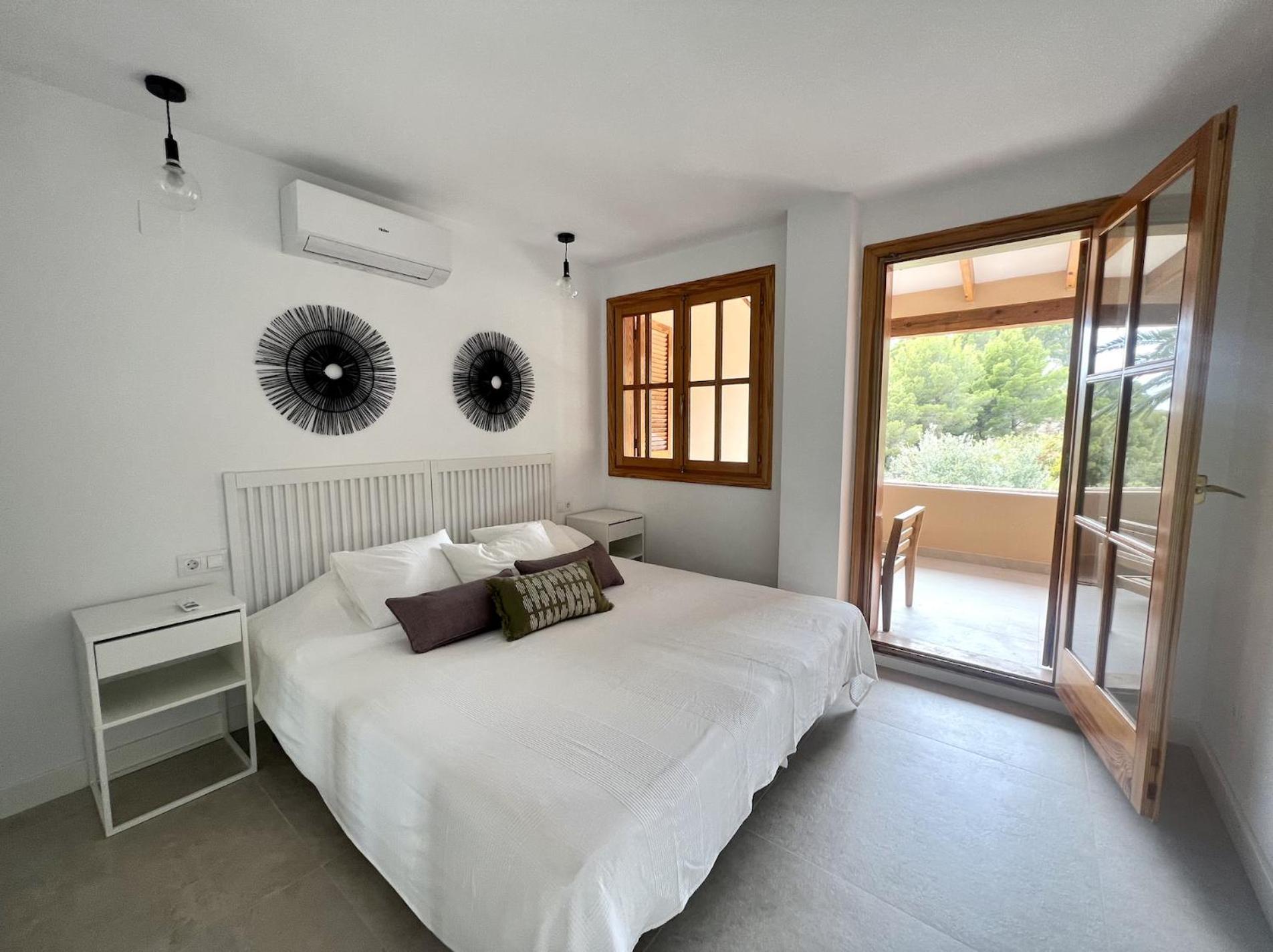 Luxury - Atico En Altea Hills Apartment อาลิกันเต ภายนอก รูปภาพ