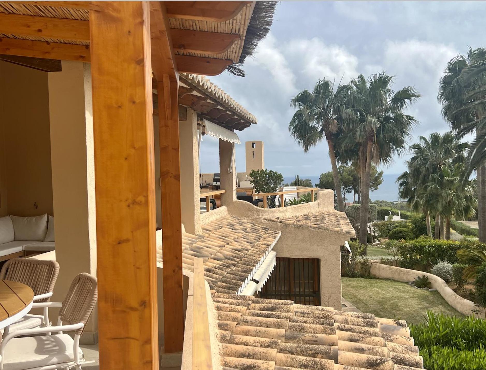 Luxury - Atico En Altea Hills Apartment อาลิกันเต ภายนอก รูปภาพ